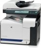 HP Color LaserJET CM3530 mfp 
